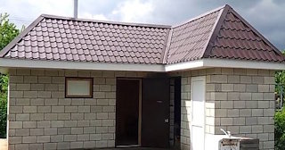 Строительство бани из пеноблоков в Кыштыме - цена от 136565 рублей