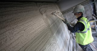 Механизированная штукатурка Кыштым, цена от 788 руб.