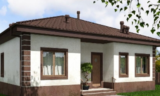 Готовые проекты каркасных домов 2025 года бесплатно с чертежами и расчетами | Строй-Кшт