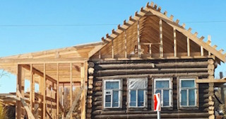 Реконструкция старых домов в Кыштыме по цене от 526 руб.